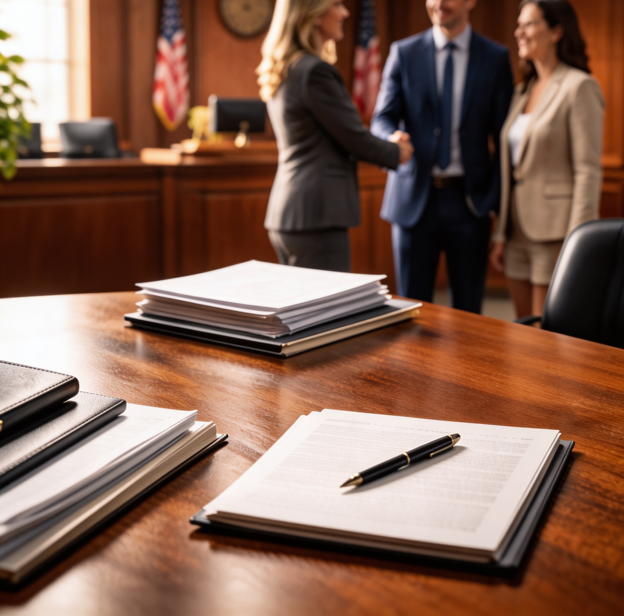 Business Litigation