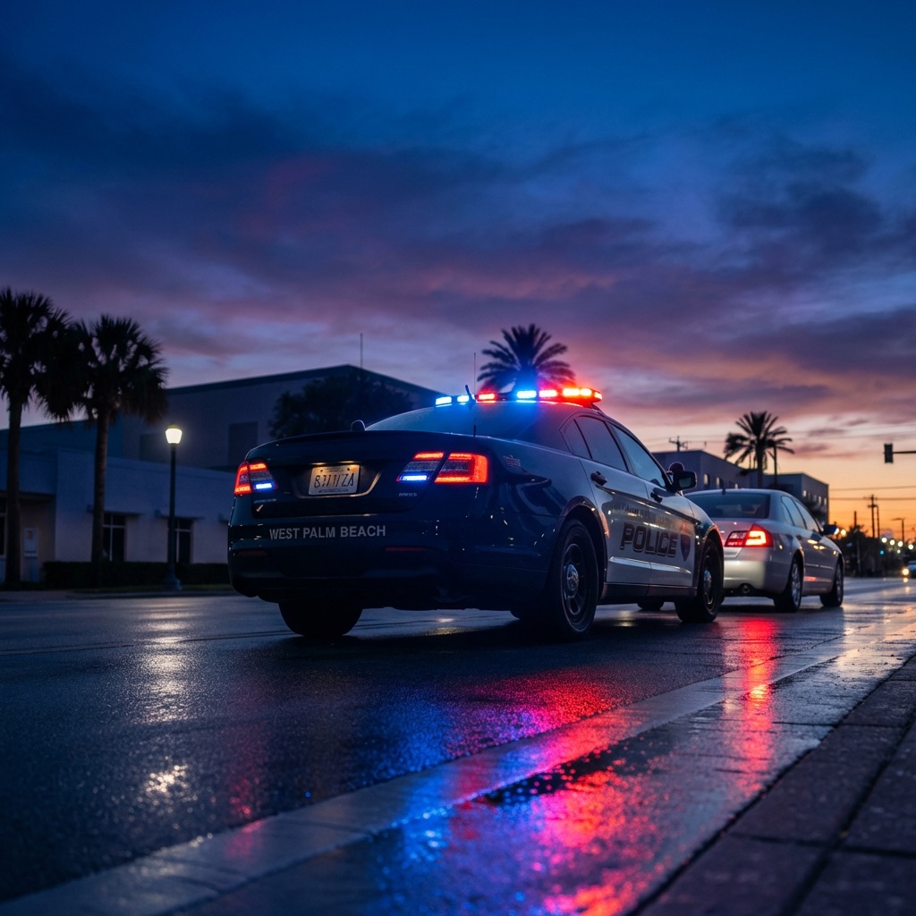 DUI image for first DUI penalties article in Florida