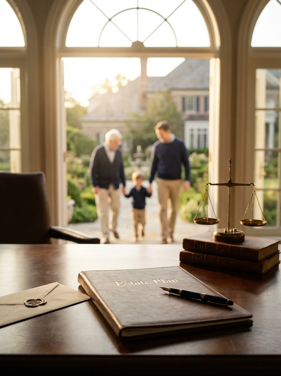 Carta de intención en la planificación patrimonial de Florida: guía práctica para la familia más allá del testamento